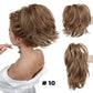 🌸Doamnelor Claw Clip Ponytail extensii de par