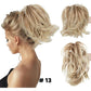 🌸Doamnelor Claw Clip Ponytail extensii de par