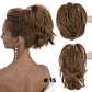 🌸Doamnelor Claw Clip Ponytail extensii de par