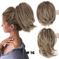 🌸Doamnelor Claw Clip Ponytail extensii de par