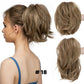 🌸Doamnelor Claw Clip Ponytail extensii de par