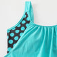 👙 Retro pöttyös bikini