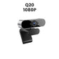 🔥1080P Full HD számítógépes webkamera