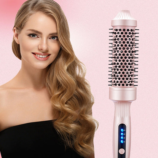 💇‍♀️ Két az egyben dúsító fésű gyors frizurakészítéshez