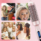 💇‍♀️ Két az egyben dúsító fésű gyors frizurakészítéshez