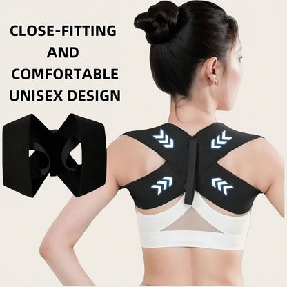 🔥Unisex testtartásjavító öv🧍 | Kényelmes hátvédő mindenkinek✨