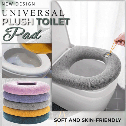 Plüss WC-üléshuzat 🛁 | Meleg és kényelmes a mindennapokban!💖