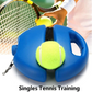 🎾 Automatikus tenisz visszapattanó tábla – hordozható edzőpartner