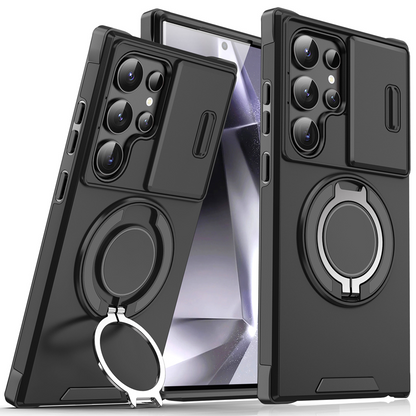 💖Samsung háromfunkciós mágneses tok