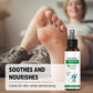 Hordozható láb- és cipőfrissítő spray