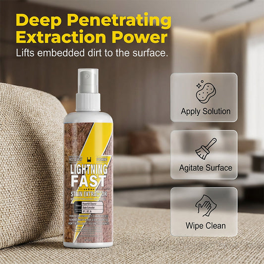 💖Professzionális bőr- és szövet tisztítószer