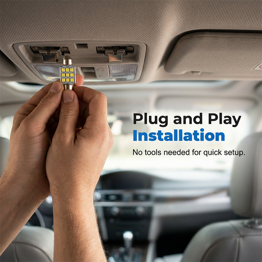 🔥20 darabos szett LED-es világítással az autó belsejéhez