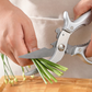 🐔Nagy teherbírású többfunkciós konyhai olló✂️
