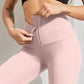 🔥Magas derekú hasformáló női leggings