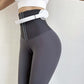 🔥Magas derekú hasformáló női leggings