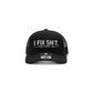 🔥Hálós hátú baseball sapka (hímzéssel) – Légáteresztő, kültéri napellenző sapka🧢☀️
