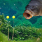 🎣 Erős úszóképességű úszóhorog – természetesen lebeg, pillanatok alatt horogra akasztja a halat! 🐟💧