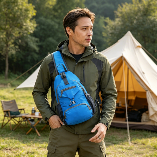 🔥Férfi outdoor válltáska