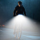 🚲Hangszóróval ellátott, újratölthető, 28 LED-es kerékpár-első lámpa