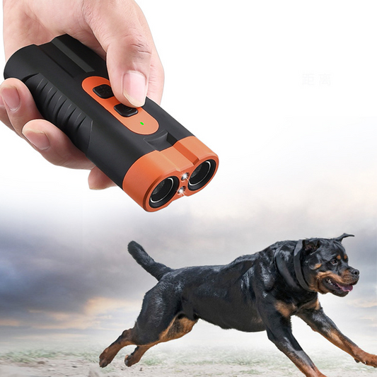 ⚡🐶 Csendesítse le a kutyáját – Kutyák ugatását gátló eszköz – Utánvétes 🔇