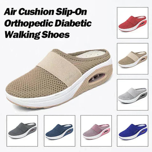 👟 Puha ortopéd cipő, kíméli lábát egész nap
