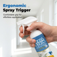 Szagtalan folttisztító spray falakra