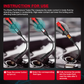⚡ Test brake fluid water content in seconds, instant accurate readings without long waiting🚗