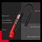 ⚡ Test brake fluid water content in seconds, instant accurate readings without long waiting🚗