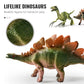🦖 Oktató és szórakoztató dinoszaurusz játék szett