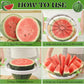 🍉 Nagy méretű görögdinnye szeletelő eszköz✨