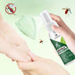 🔥Hordozható szúnyogriasztó spray kültéri használatra