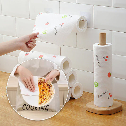 🧼1+2 ingyen✨Újrafelhasználható konyhai törlőkendők