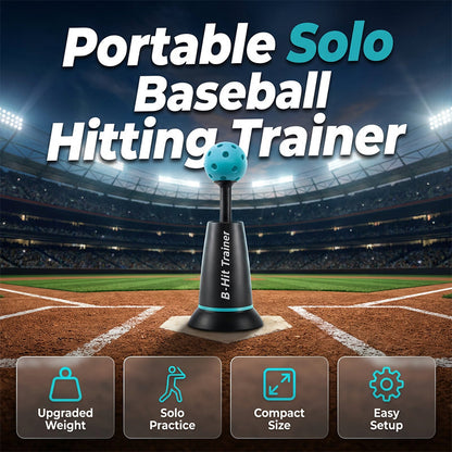 ⚾ Állítható baseball-ütőedző