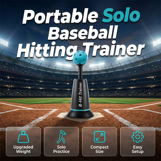 ⚾ Állítható baseball-ütőedző