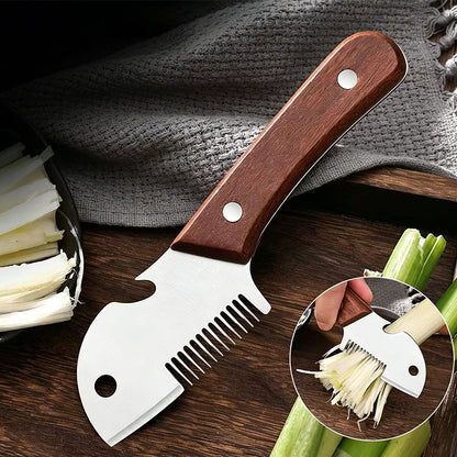 Többfunkciós hagymavágó és szeletelő🔪
