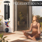 Retro fém emlékcsengő (kerti használatra)