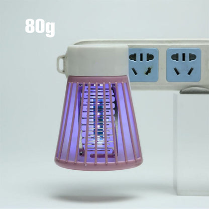 🌙🦟 Csendes UV-szúnyogirtó lámpa beltéri használatra