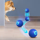 🐾 Távirányítású, automatikusan pattogó intelligens háziállat-labda – 3 interaktív üzemmód