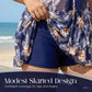 👙 Nagyméretű, alakformáló bikini szett