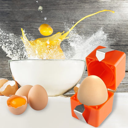 🍳 Gyors tojásfeltörő – több száz tojást is gyorsabban és szebben tud feltörni 🔥