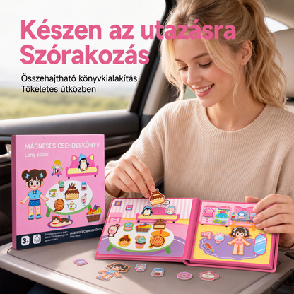 ✨Fiúknak és lányoknak egyaránt alkalmas korai fejlesztő játékok