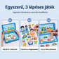 ✨Fiúknak és lányoknak egyaránt alkalmas korai fejlesztő játékok