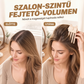 🔥💇Vezeték nélküli hajsütő, hordozható hajformázó készülék, kifejezetten vékony és puha hajra