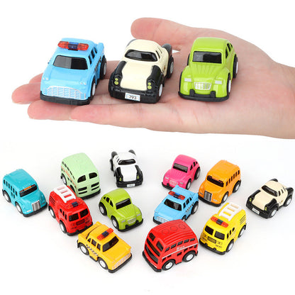 🚗✨ 12 Darabos Mini Autó Készlet: Visszahúzós Játék és Tökéletes Ajándék! 🎁