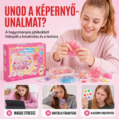 🍧 DIY macskakapu alakú fagylaltformák