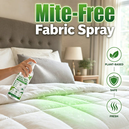 Ágynemű- és matrac-atkaellenes spray