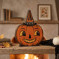 🎃✨Rétro fa Halloween‑asztali dísztárgyak👻