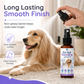 🐾 Szőrcsomó-oldó spray háziállatok számára – Könnyen kibontja a szőrcsomókat, fényessé teszi kedvence szőrét✨