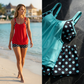 👙 Retro pöttyös bikini